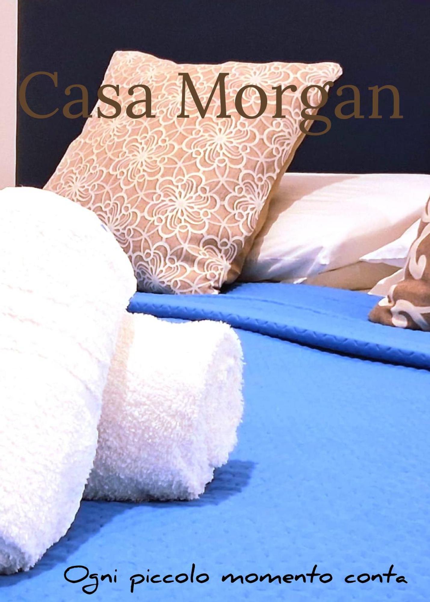 Guest house Casa Morgan Holidays In Sicily *